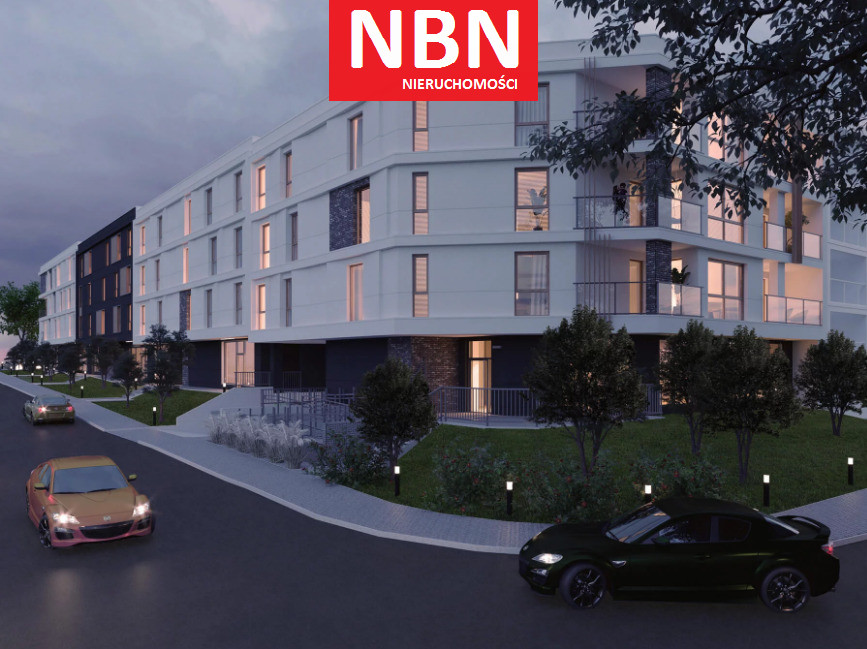 NOWY Apartament > 41,90 m2 > ul. Klonowa