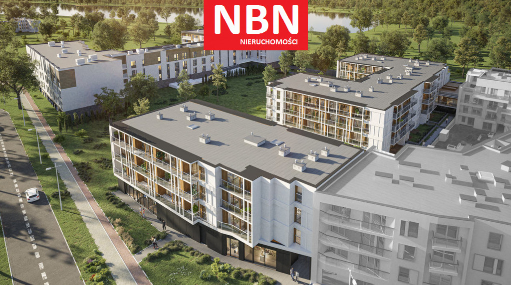 Nowy apartament przy ul.Klonowej> 41 m2 > 2022 r.