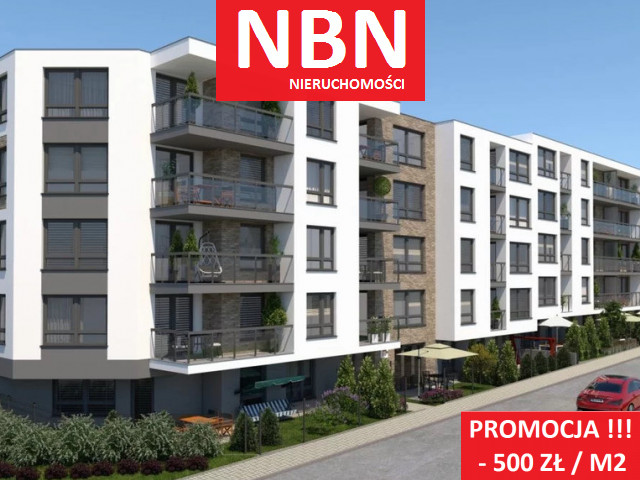 69,12 m2 > APARTAMENT przy Kieleckim Zalewie